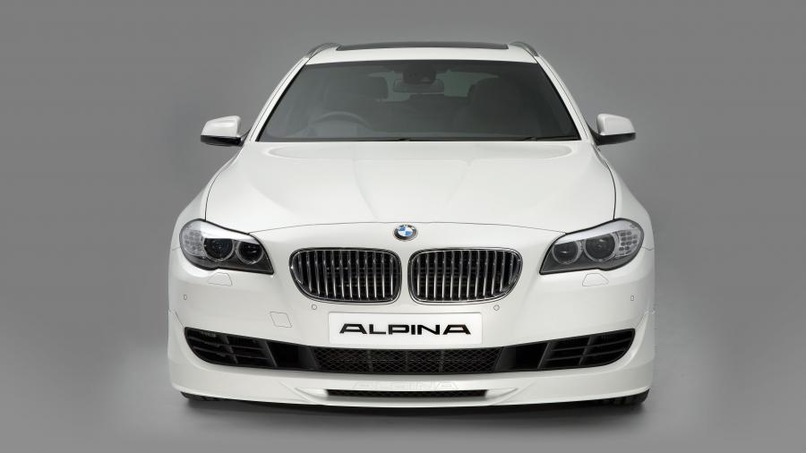  Alpina B5 Bi-Turbo Touring (F11) 2011 года  (UK) (фото 5 из 15)